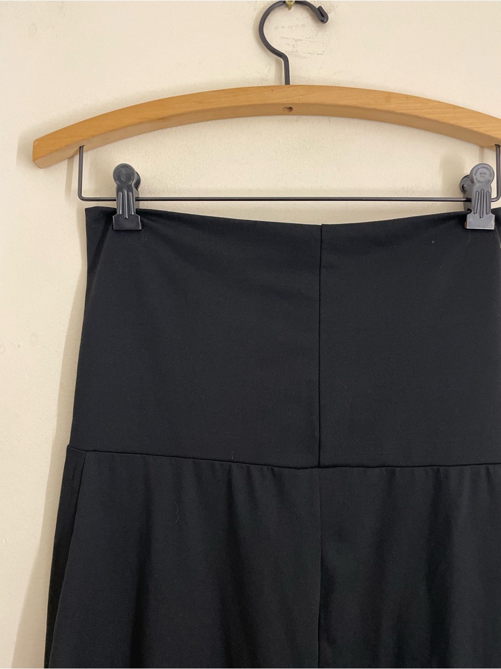 The North Face Black Stretch A-Line Skirt | Size Small | Athletic Travel Casual - Picture 3 of 7